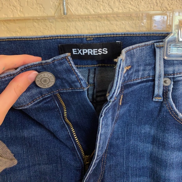 Express jeans/ jeggings - Picture 4 of 6